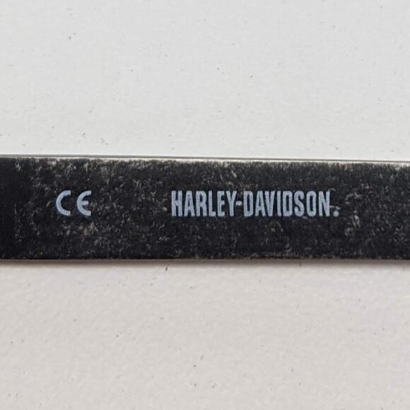 🕶️NEW! Harley-Davidson HDT111 GUN Kid`s Eyeglasses 48/16 130 /KAA218🕶️​ - Picture 3 of 6